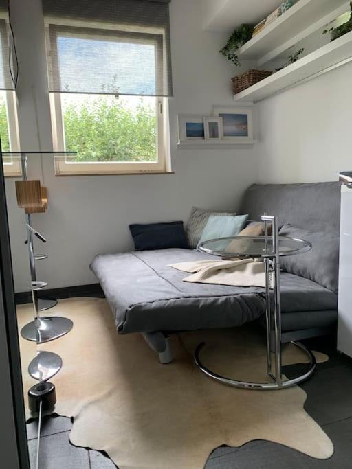 Micro-Apartment In Seenaehe Fusslaeufig Zum See:)) Ohningen Dış mekan fotoğraf