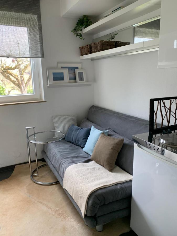 Micro-Apartment In Seenaehe Fusslaeufig Zum See:)) Ohningen Dış mekan fotoğraf