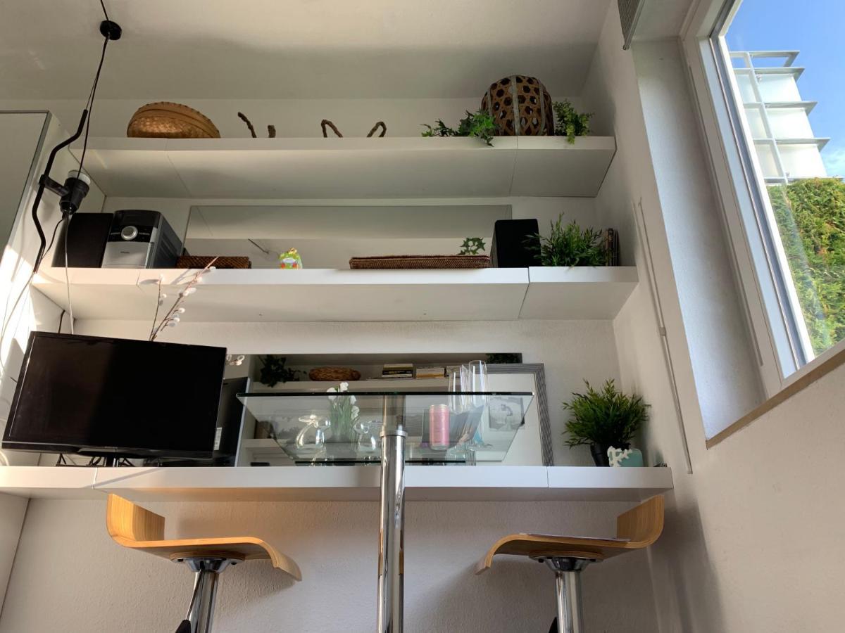 Micro-Apartment In Seenaehe Fusslaeufig Zum See:)) Ohningen Dış mekan fotoğraf