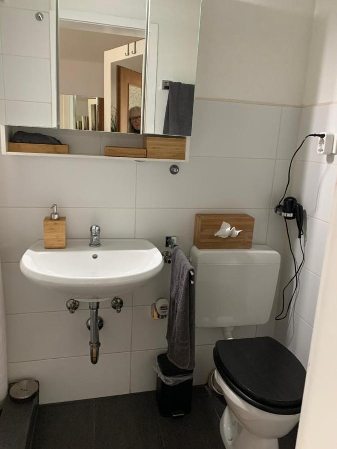 Micro-Apartment In Seenaehe Fusslaeufig Zum See:)) Ohningen Dış mekan fotoğraf