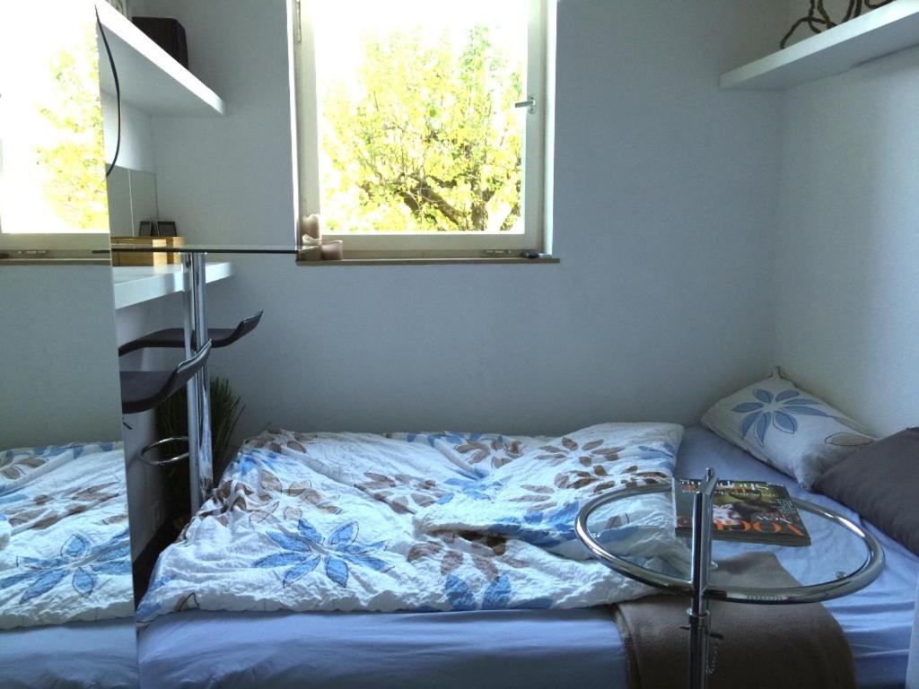 Micro-Apartment In Seenaehe Fusslaeufig Zum See:)) Ohningen Dış mekan fotoğraf
