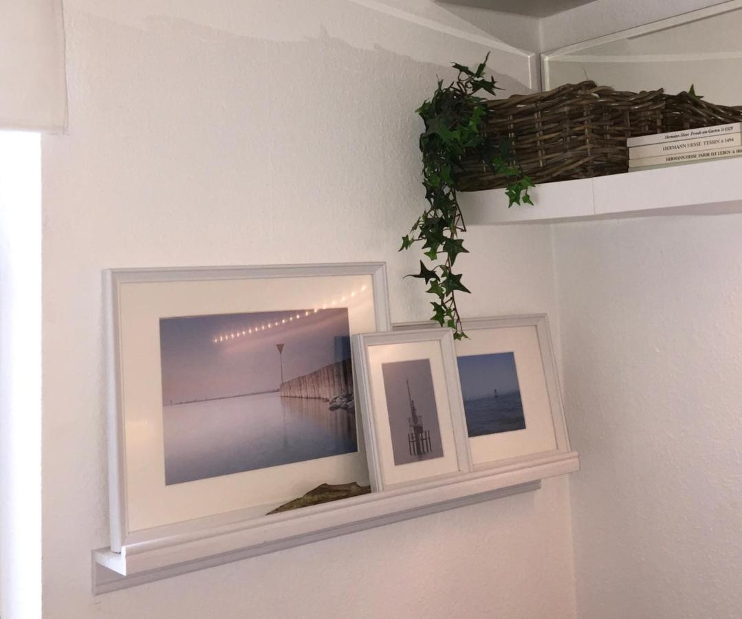 Micro-Apartment In Seenaehe Fusslaeufig Zum See:)) Ohningen Dış mekan fotoğraf