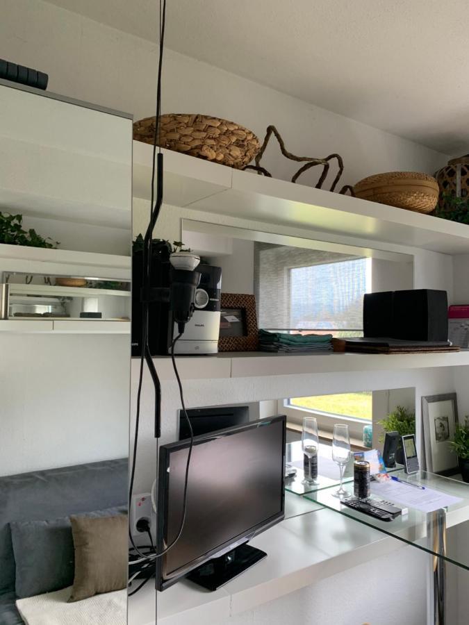 Micro-Apartment In Seenaehe Fusslaeufig Zum See:)) Ohningen Dış mekan fotoğraf