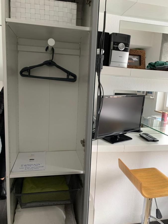 Micro-Apartment In Seenaehe Fusslaeufig Zum See:)) Ohningen Dış mekan fotoğraf